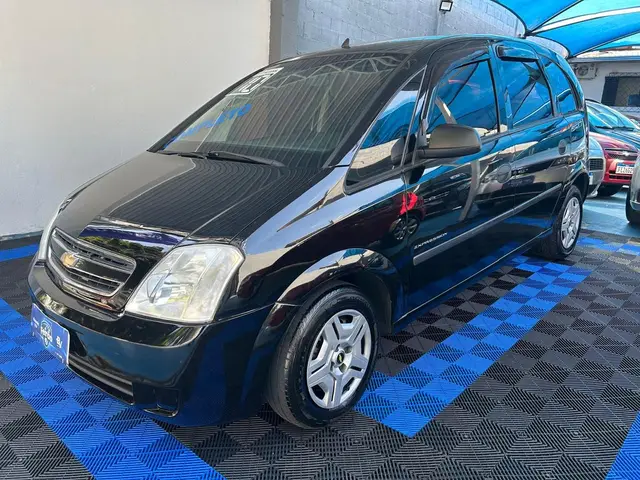 Carro Chevrolet Meriva 2010 Expression 1.8 (Flex) (easytronic)