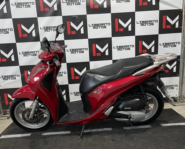 Moto Honda SH 150i 2018 DLX