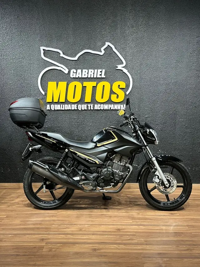 Moto Yamaha YBR 150 Factor 2024 ED