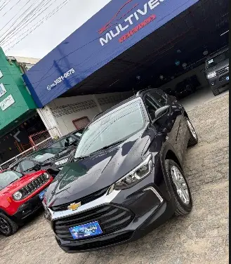 Carro Chevrolet Tracker 2024 LTZ 1.0 Turbo (Aut.)