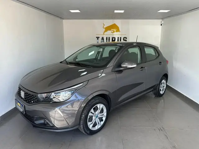 Carro Fiat Argo 2025 Drive 1.3 (Aut.)