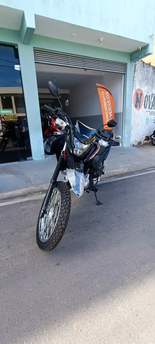 Moto Honda NXR 160 2025 Bros ABS