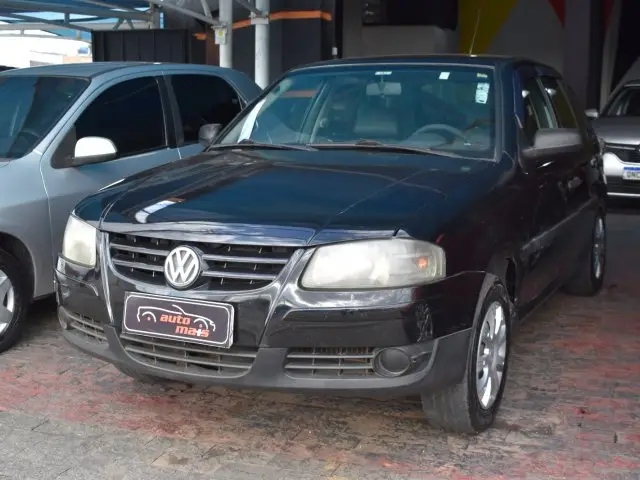 Carro Volkswagen Gol 2008 1.0 (G4) (Flex)