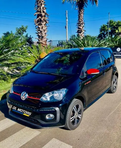 Carro Volkswagen Up! 2018 1.0 12v E-Flex move up!