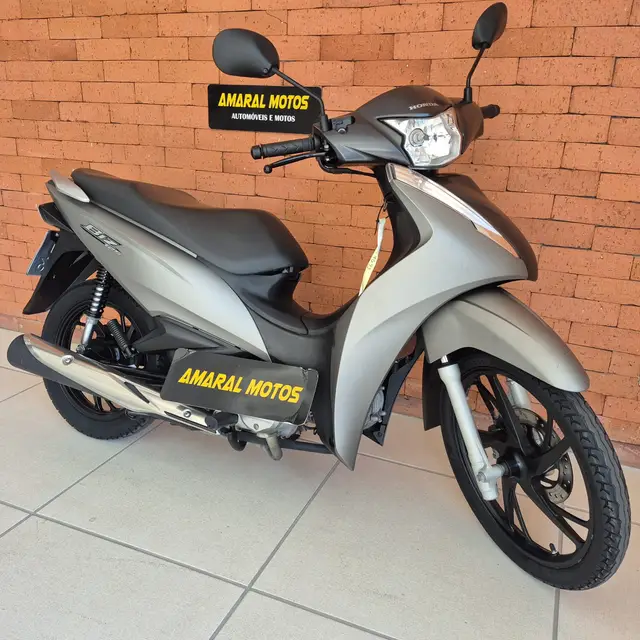 Moto Honda Biz 125i 2023 Flex