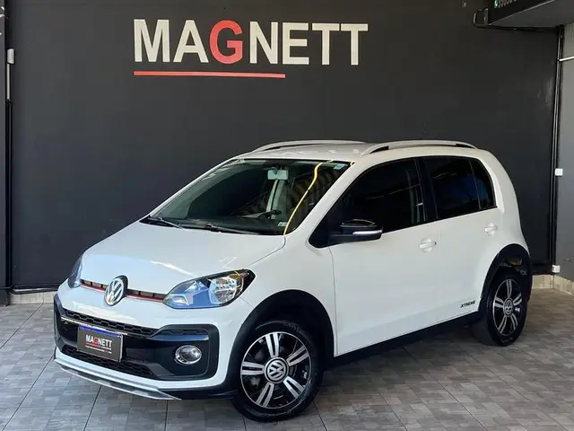 Carro Volkswagen Up! 2020 1.0 Xtreme 170 TSI (Flex)