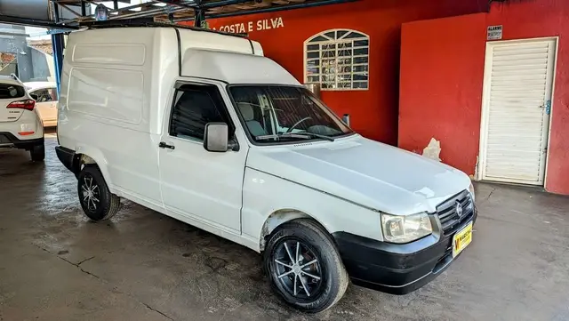 Carro Fiat Fiorino 2006 Furgao Fire 1.3 (nova série)