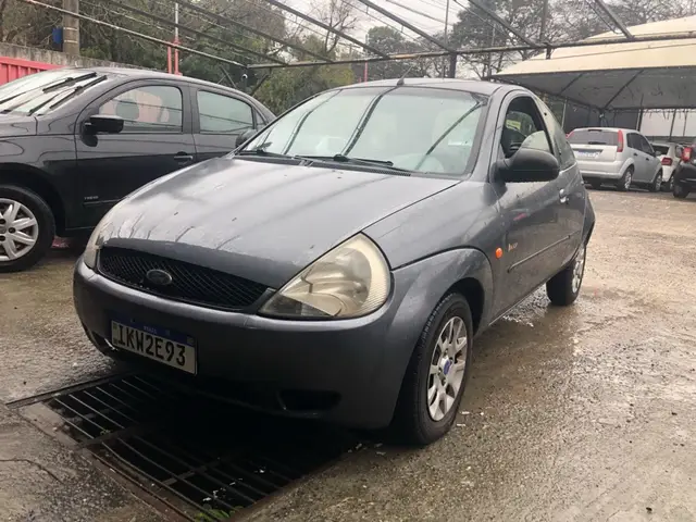 Carro Ford Ka 2003 Ka GL Image 1.0 MPi (nova série)