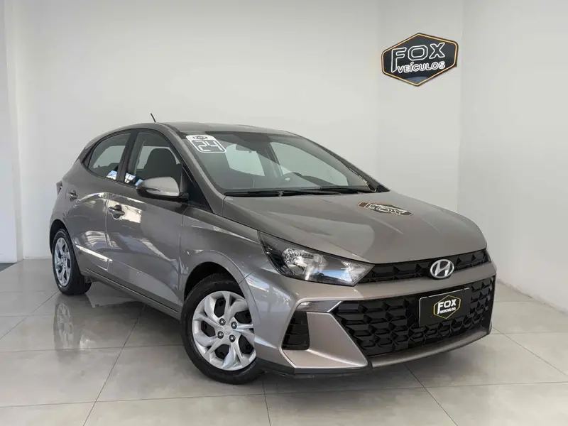 Hyundai HB20 Comfort 1.0 (Flex)