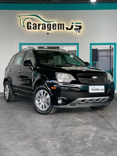 Carro Chevrolet Captiva 2010 Sport 3.6 V6 4x4