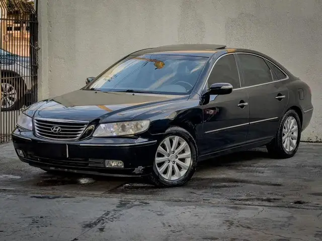 Carro Hyundai Azera 2009 3.3 V6