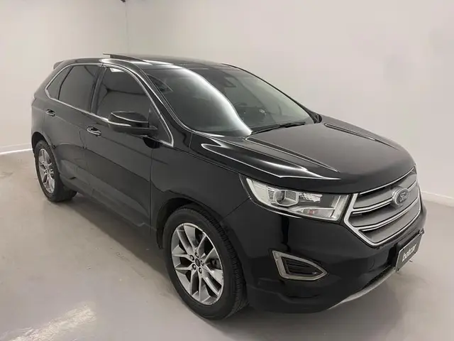 Carro Ford Edge 2016 3.5 V6 Titanium 4WD (Aut)