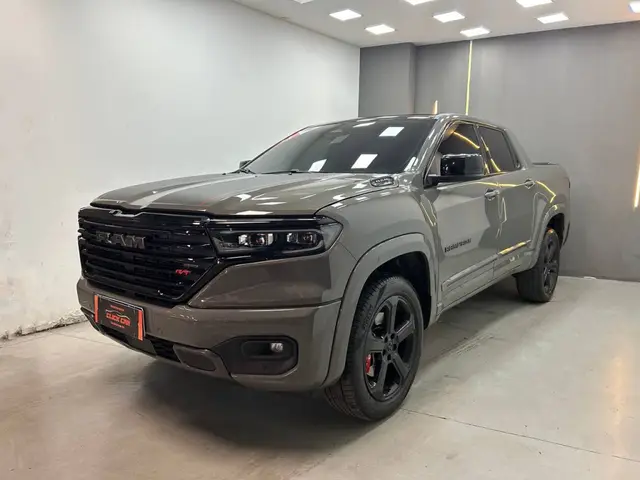 Carro RAM Rampage 2024 Laramie 2.0 Turbo