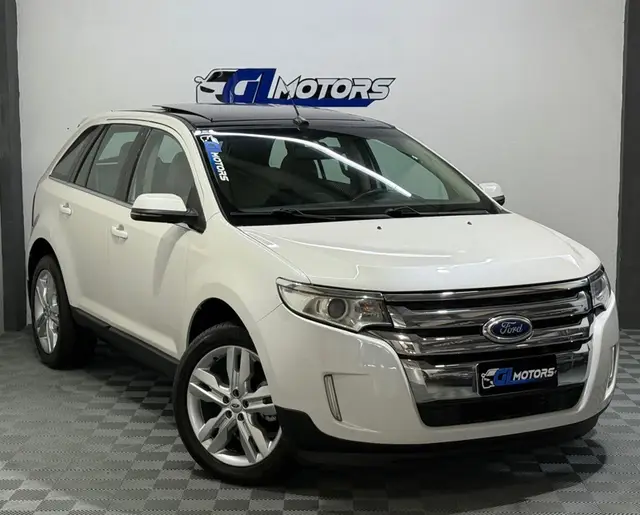 Carro Ford Edge 2013 Limited 3.5 AWD