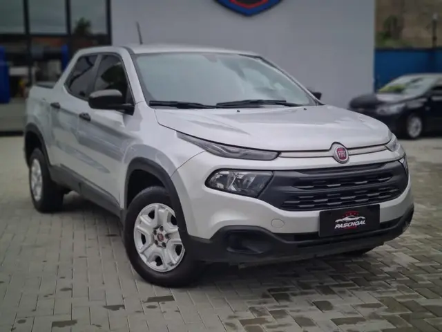 Carro Fiat Toro 2019 Endurance 1.8 AT6 FLEX (Aut)