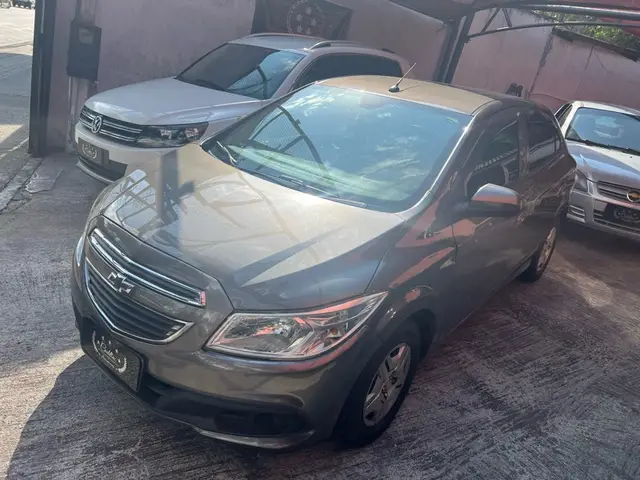 Carro Chevrolet Onix 2013 1.0 LT SPE/4