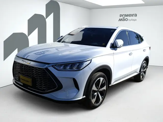 Carro BYD Song Plus 2024 (Híbrido)