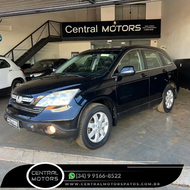 Carro Honda CR-V 2009 EXL 4x4 2.0 16V (aut)
