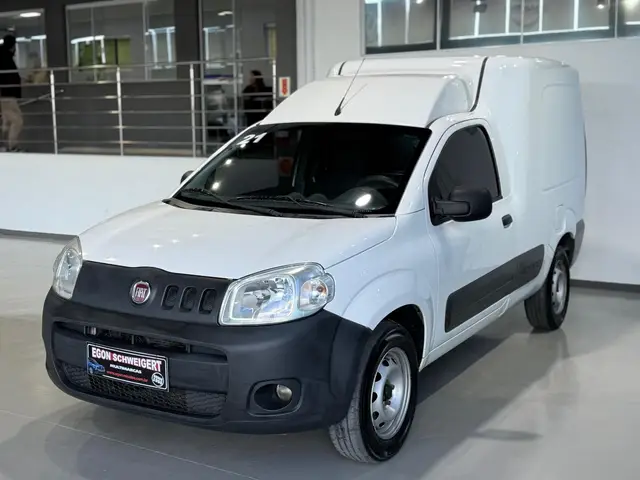 Carro Fiat Fiorino 2021 Furgão EVO 1.4 Flex 8V 2p