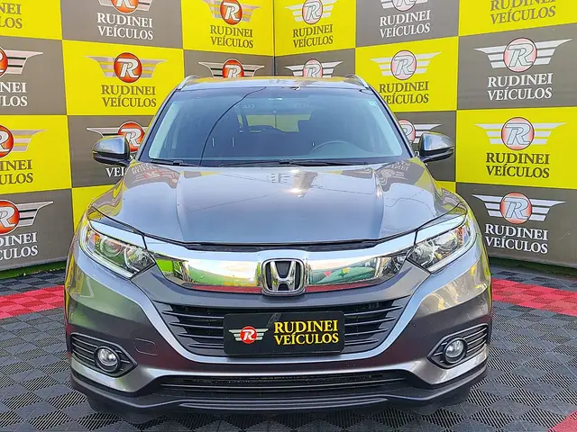 Carro Honda HR-V 2021 EX CVT 1.8 I-VTEC FlexOne