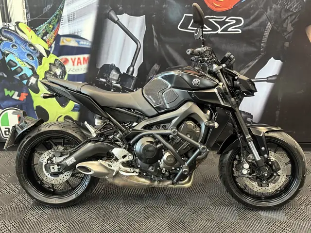 Moto Yamaha MT-09  2024 ABS