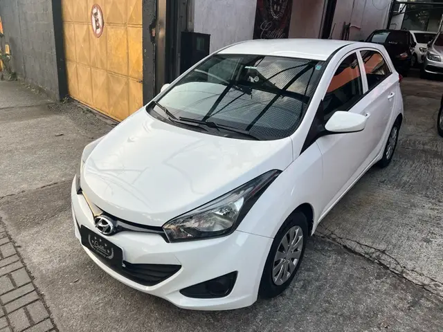 Carro Hyundai HB20 2015 1.0 Comfort (Flex)
