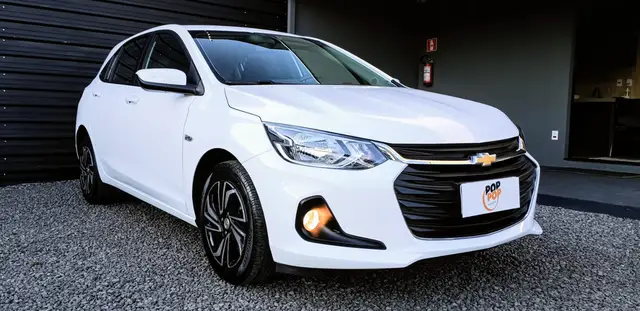 Carro Chevrolet Onix 2024 1.0