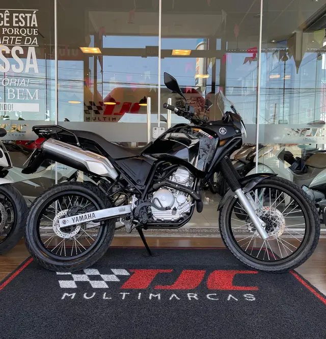 Moto Yamaha XTZ 250 Ténéré 2013 TENERE BLUEFLEX