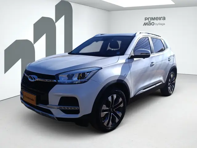 Carro CAOA Chery Tiggo 5X 2022 TXS 1.5 Turboflex (Aut)