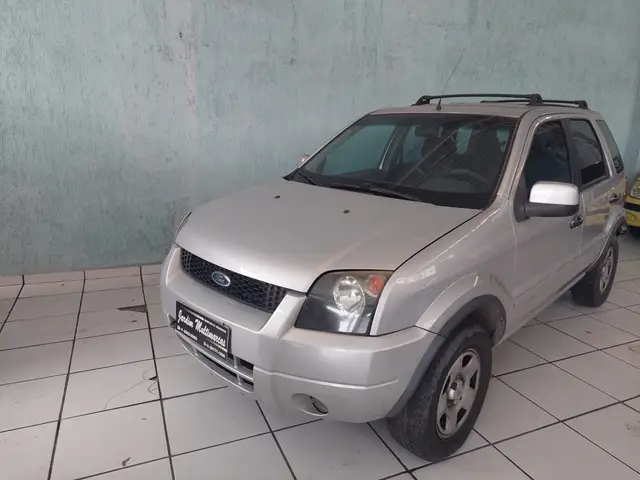Carro Ford EcoSport 2005 Ecosport XLS 1.6 8V