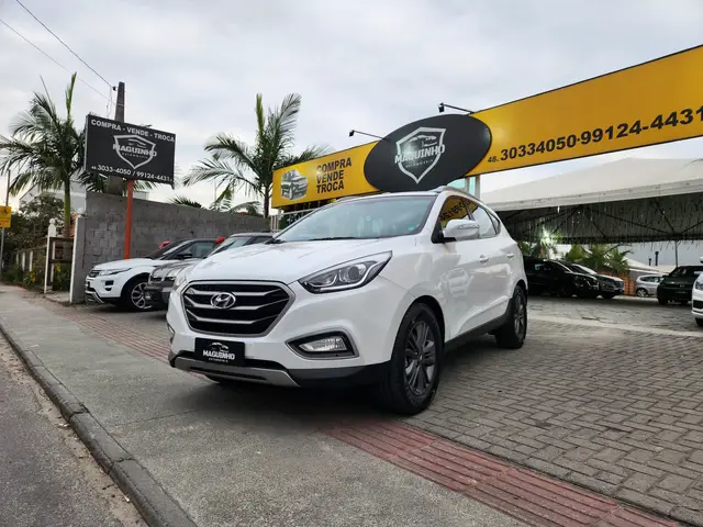 Carro Hyundai ix35 2018 2.0 GL 2WD (Aut) (Flex)