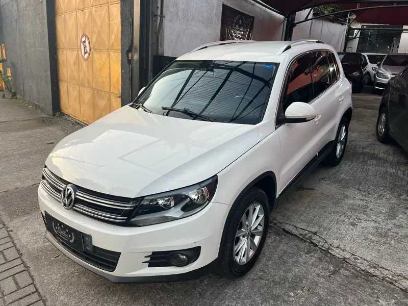 Volkswagen 2.0 TSI
