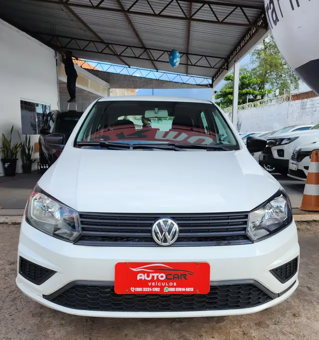 Carro Volkswagen Gol 2023 1.0 12v (Flex)