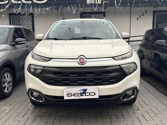 Carro Fiat Toro 2019 Freedom 1.8 AT6 4x2 (Flex)