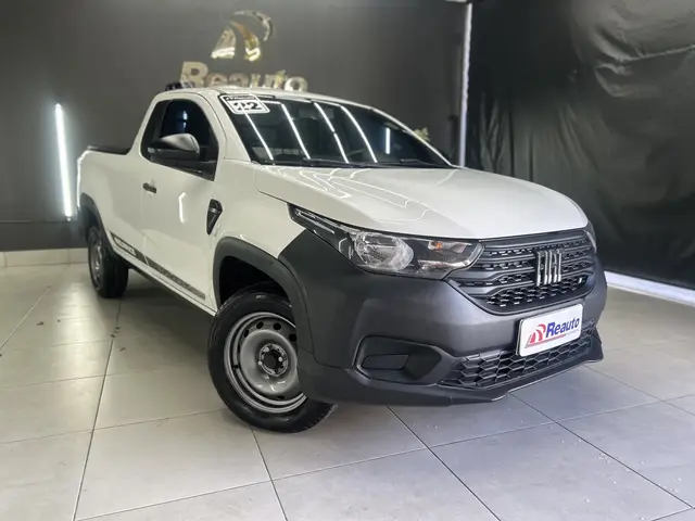 Carro Fiat Strada 2022 Endurance 1.4 CS