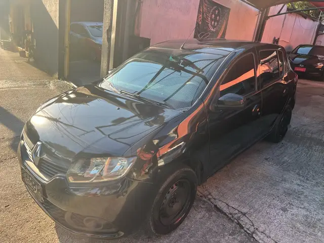 Carro Renault Sandero 2020 Expression 1.0 12V SCe (Flex)