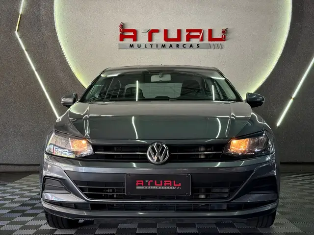 Carro Volkswagen Virtus 2022 1.6 MSI (Flex) (Aut)