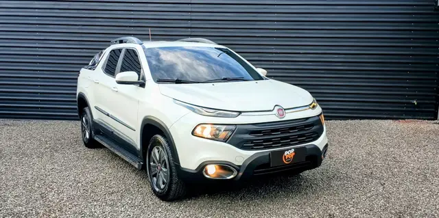 Carro Fiat Toro 2020 Freedom 1.8 AT6 4x2 (Flex)