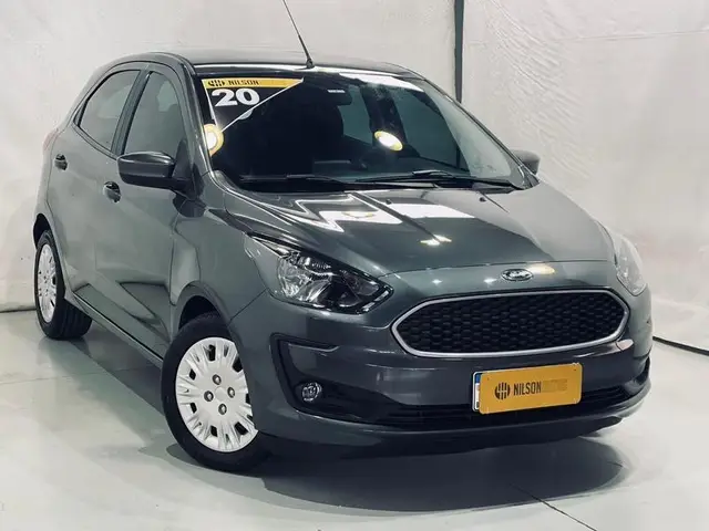 Carro Ford Ka 2020 1.0 SE Plus (Flex)