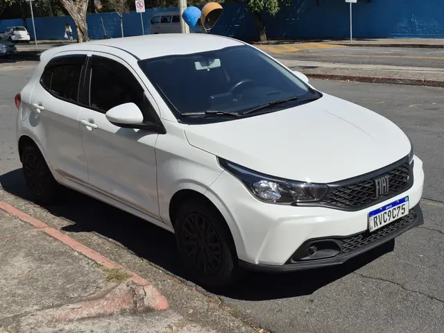 Carro Fiat Argo 2023 Drive 1.0 (Flex)