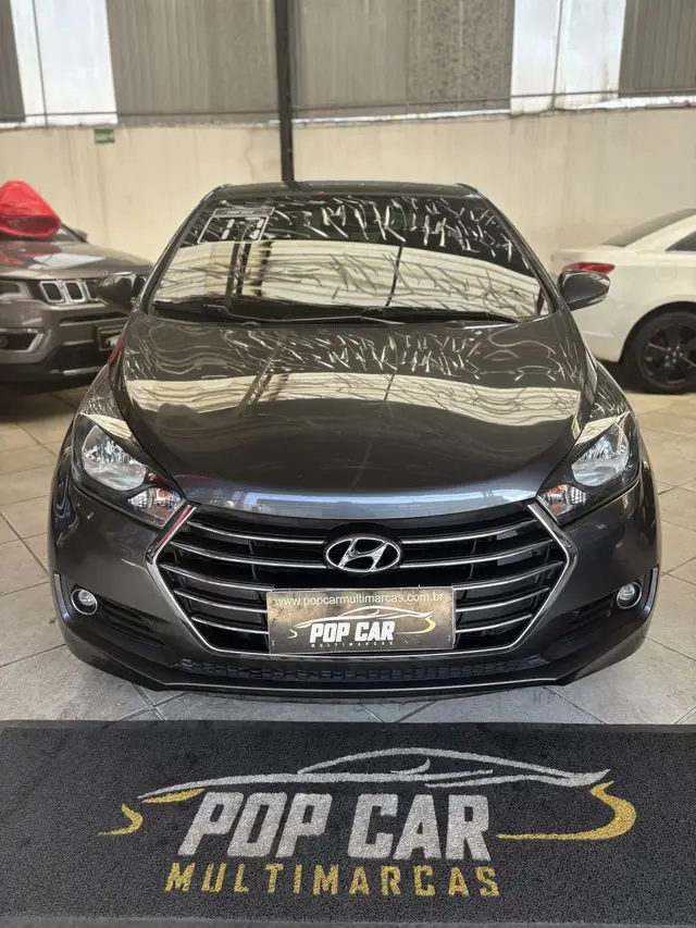 Carro Hyundai HB20S 2017 1.6 Comfort Plus (Flex)
