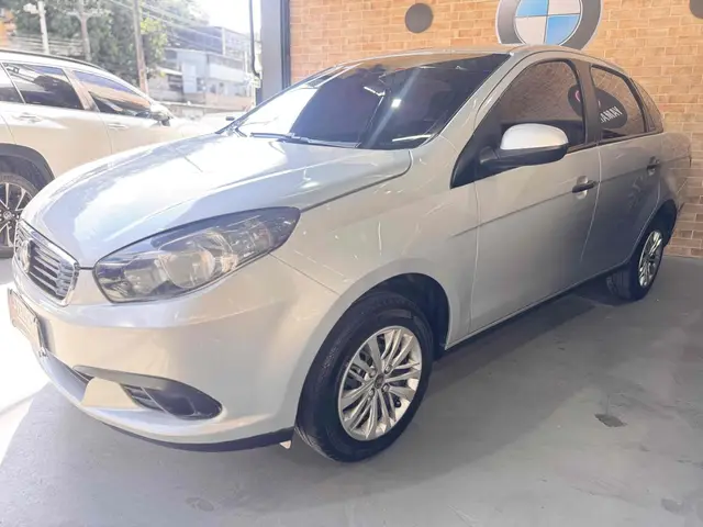 Carro Fiat Grand Siena 2021 1.0 Flex