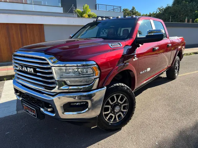Carro RAM 3500 2022 Limited Longhorn 6.7