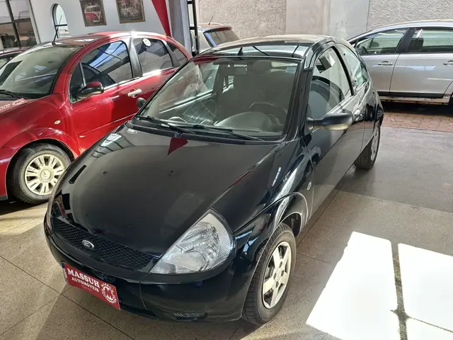 Carro Ford Ka 2007 Ka GL 1.0 L