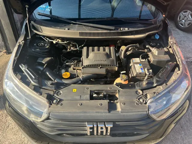 Carro Fiat Strada 2022 Freedom 1.3 CS Plus (Flex)