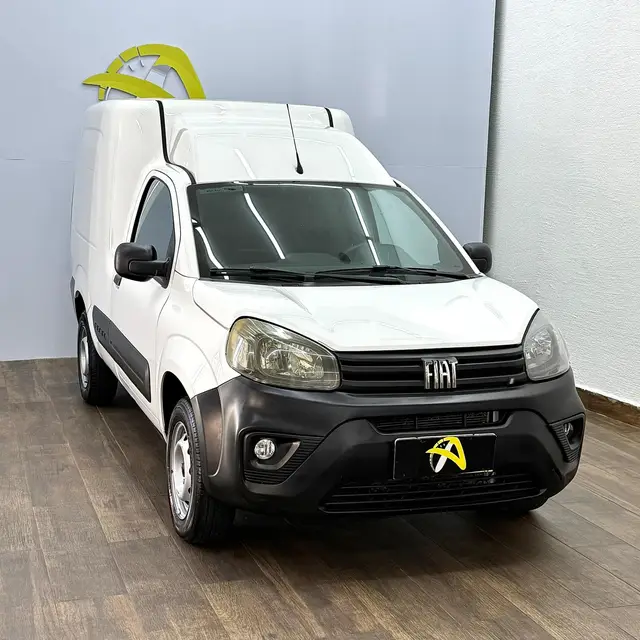 Carro Fiat Fiorino 2024 1.4 Endurance (Flex)