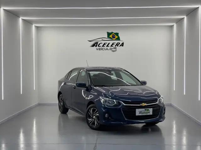Carro Chevrolet Onix 2024 LT 1.0