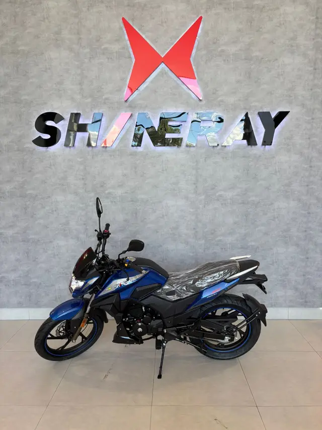 Moto Shineray JEF 150 2025 S