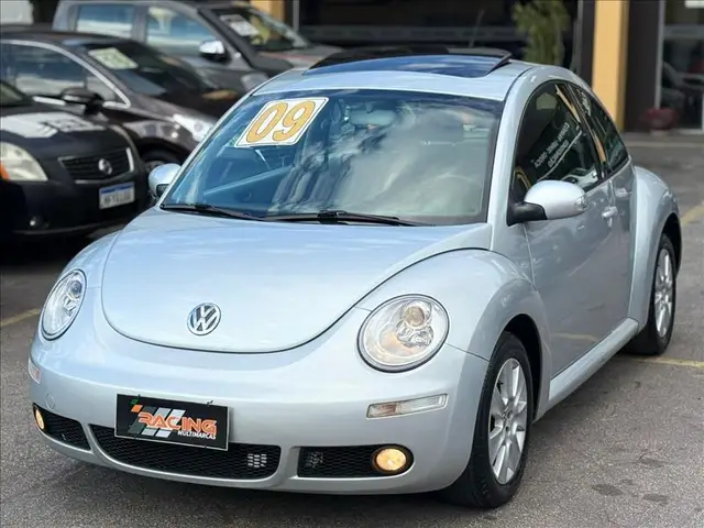 Carro Volkswagen New Beetle 2009 2.0