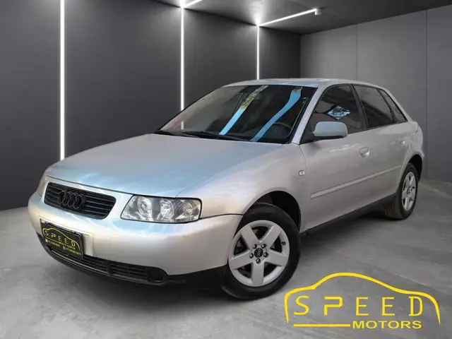Carro Audi A3 Sportback 2004 A3 1.8 20V